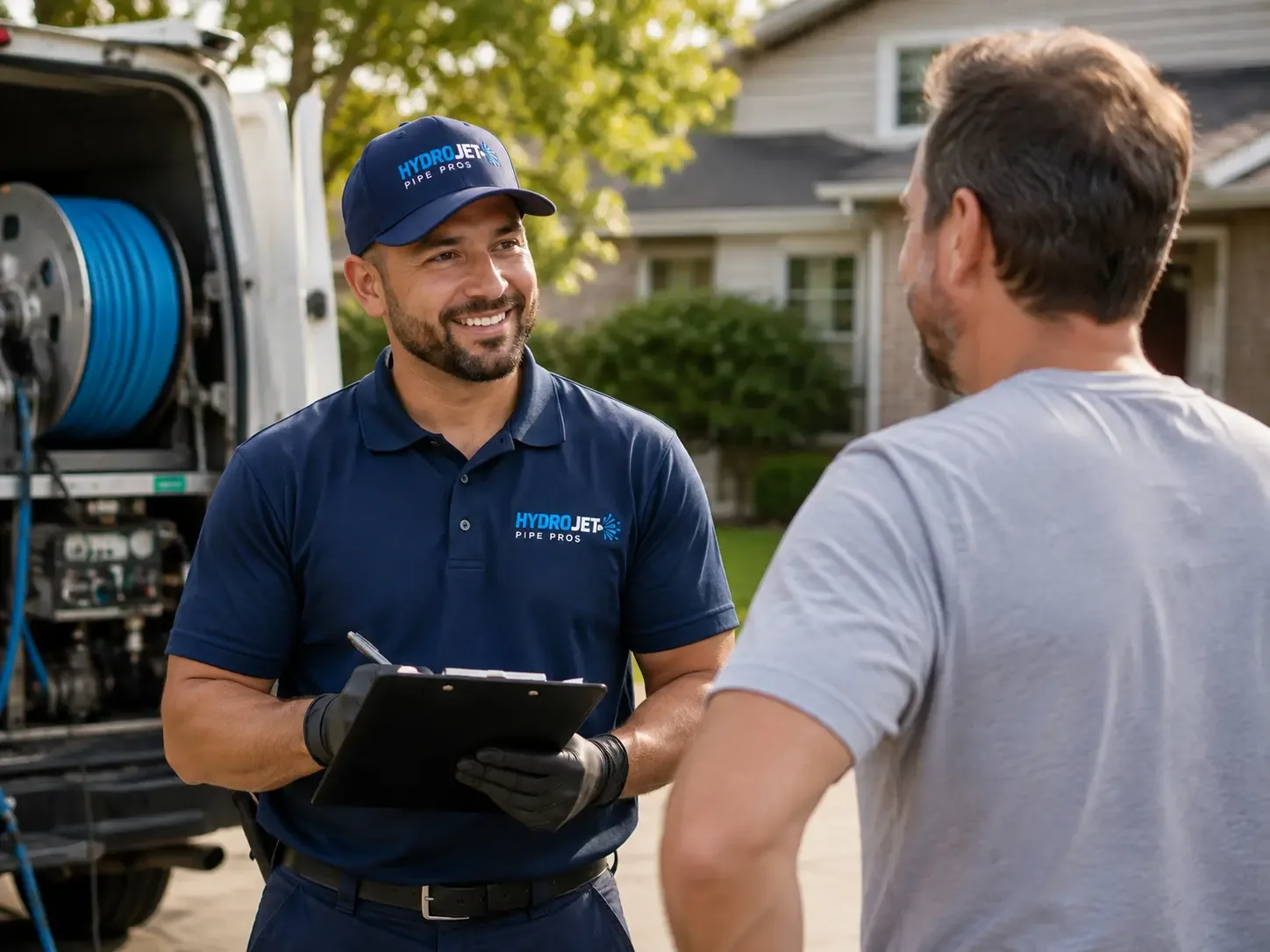 Hydro Jet Pipe Descaling Crete, IL FAQs